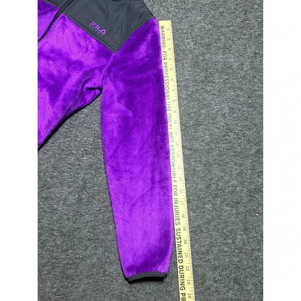 Fila sport fleece